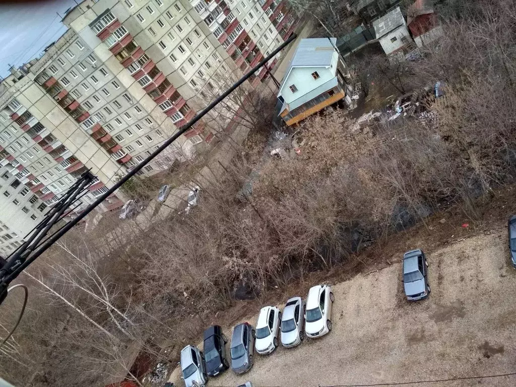 1-к кв. Нижегородская область, Нижний Новгород Таганская ул., 8к2 ... - Фото 1