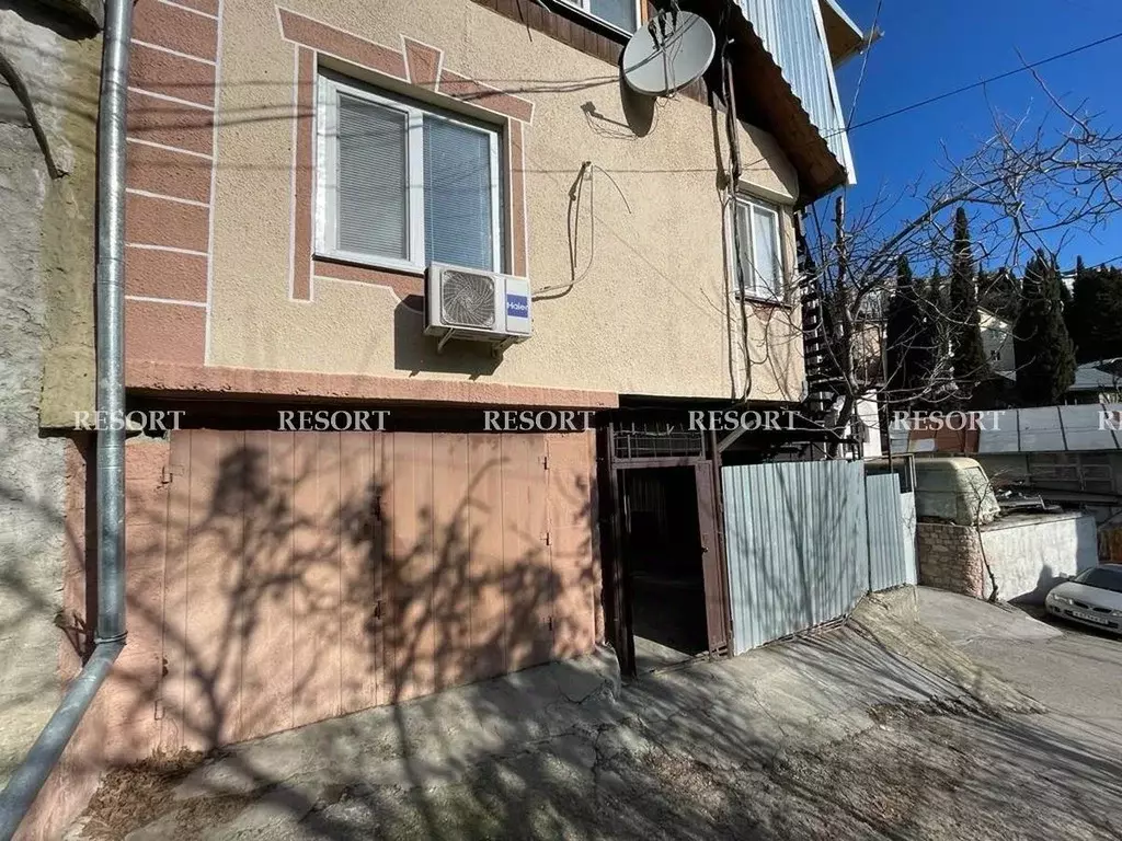 Дом в Крым, Ялта ул. Чернова (40 м) - Фото 0