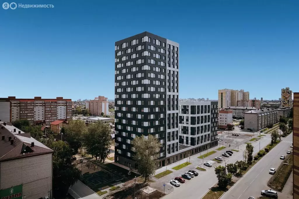 1-комнатная квартира: микрорайон Мелиораторов, улица Мелиораторов, 6А ... - Фото 1