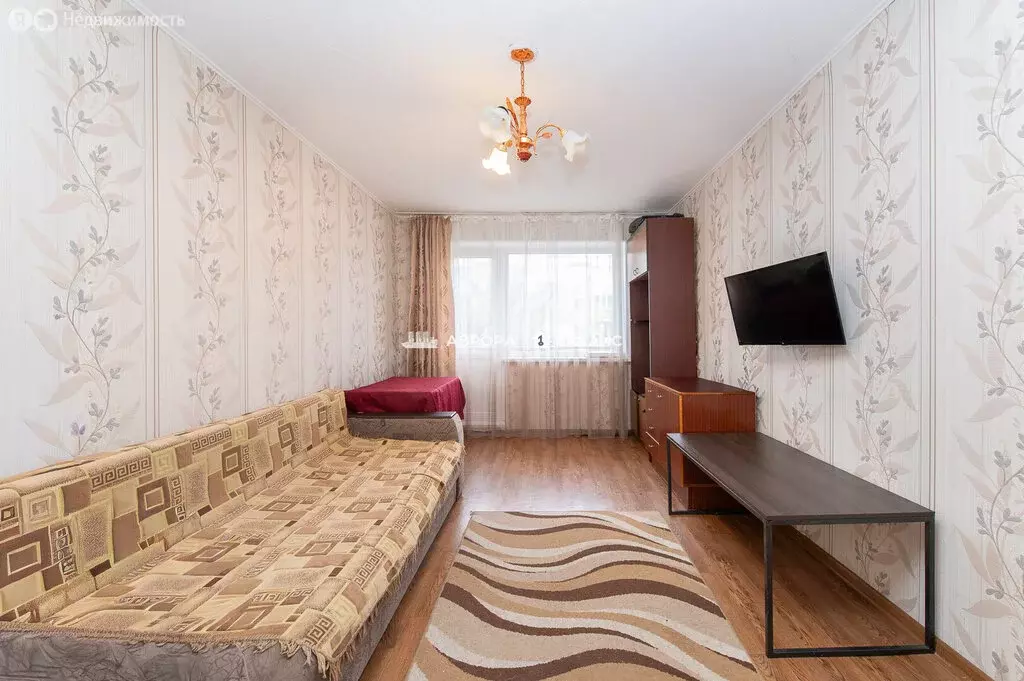 2-комнатная квартира: Магнитогорск, проспект Карла Маркса, 164/3 (43.5 ... - Фото 1