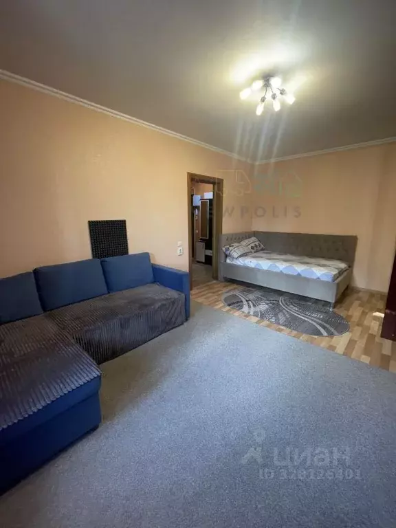 1-к кв. Москва ул. Госпитальный Вал, 5С7А (36.6 м) - Фото 2