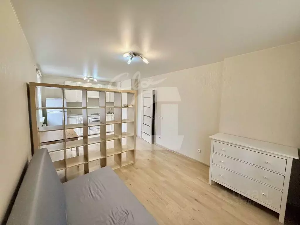 1-к кв. Краснодарский край, Краснодар Российская ул., 74к2 (45.8 м) - Фото 1