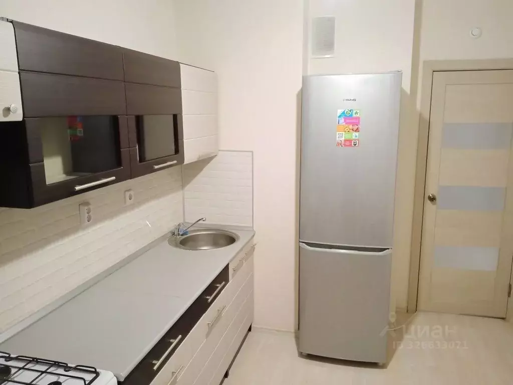 1-к кв. Татарстан, Зеленодольск просп. Строителей, 28 (32.0 м) - Фото 1