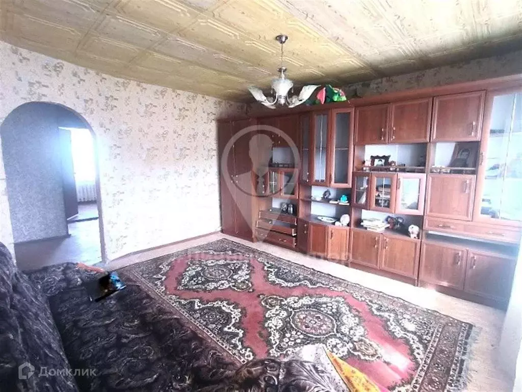 Продаётся 3-к квартира, 56 м - Фото 1
