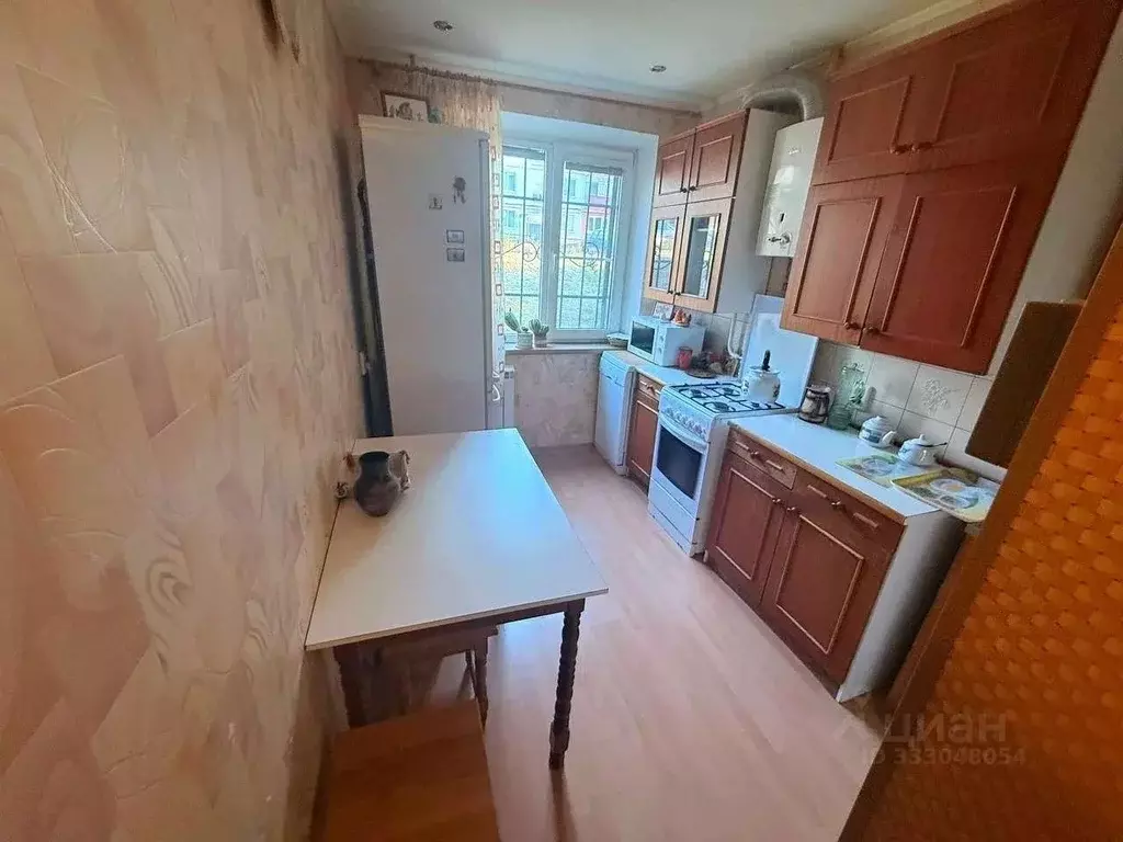 4-к кв. Белгородская область, Белгород ул. 5 Августа, 6 (61.3 м) - Фото 2
