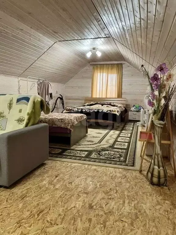 Дом в Курская область, Курский район, Лебяженский сельсовет, д. ... - Фото 1