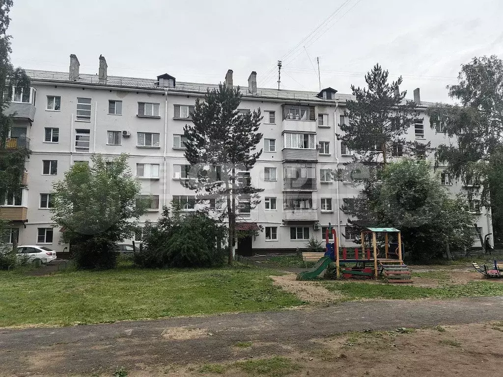 2-к. квартира, 42,6 м, 2/5 эт. - Фото 0