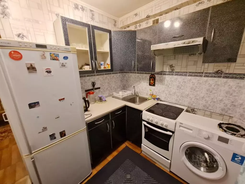 2-к кв. Ханты-Мансийский АО, Сургут ул. Пушкина, 25А (38.4 м) - Фото 0