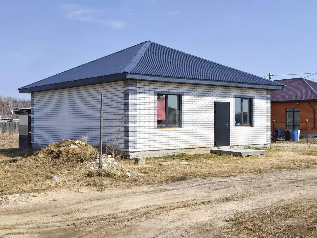 Дом в Тюменская область, Тюменский муниципальный округ, д. Решетникова ... - Фото 1