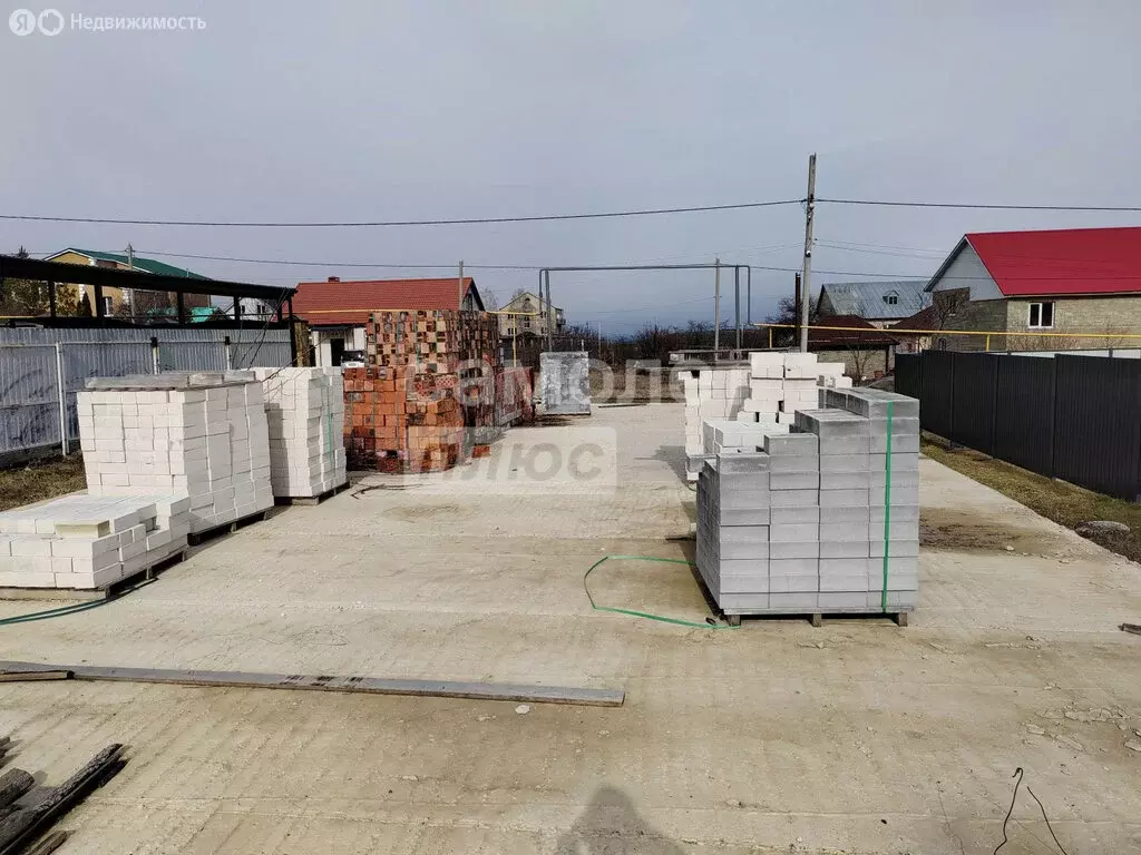 Участок в Ставрополь, Ленинский район, микрорайон № 12, Лётная улица, ... - Фото 1