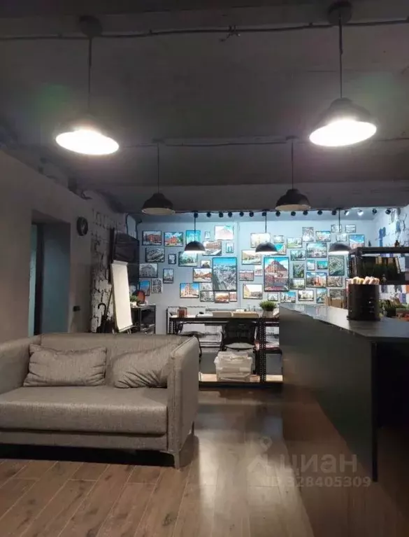 Помещение свободного назначения в Москва Большая Грузинская ул., 12С3 ... - Фото 2