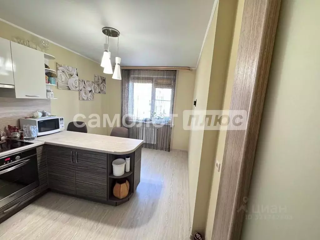 3-к кв. Вологодская область, Череповец Кирилловское ш., 22 (74.2 м) - Фото 2