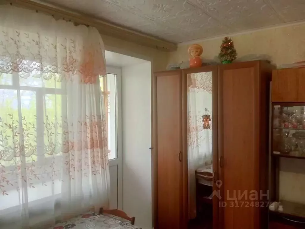 1-к кв. Ивановская область, Заволжск ул. Герцена, 6 (31.0 м) - Фото 0