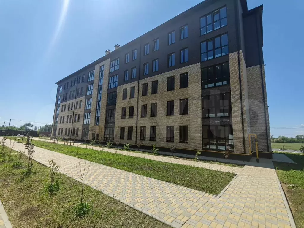 2-к. квартира, 80 м, 1/5 эт. - Фото 1