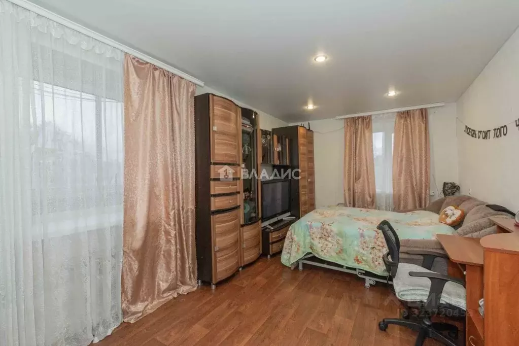 1-к кв. Владимирская область, Владимир ул. Лермонтова, 45 (30.1 м) - Фото 2