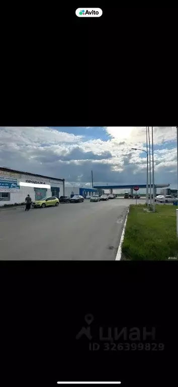 Помещение свободного назначения в Тюменская область, Заводоуковский ... - Фото 2