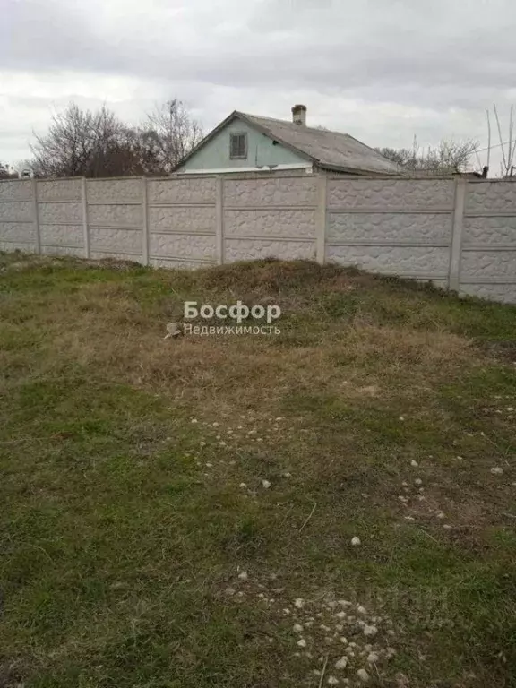 Участок в Крым, Феодосия муниципальный округ, Приморский пгт пер. ... - Фото 1