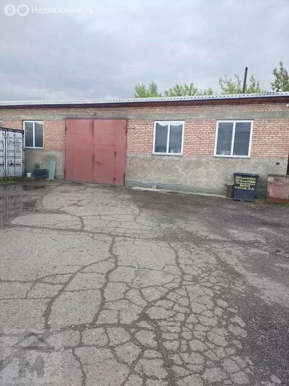 Склад (200 м) - Фото 1