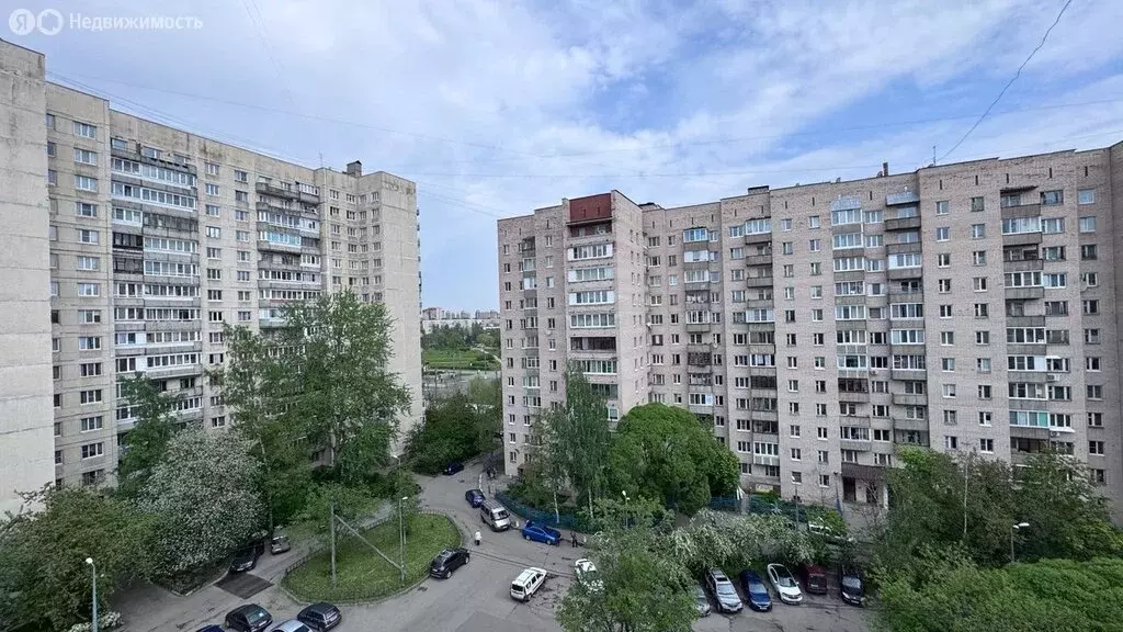 2-комнатная квартира: Санкт-Петербург, улица Ивана Фомина, 7к2 (45.2 ... - Фото 0