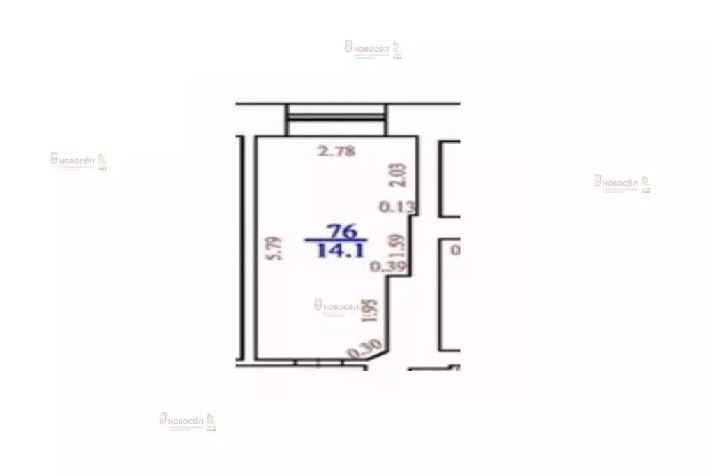 Офис в Свердловская область, Екатеринбург ул. Цвиллинга, 6 (14 м) - Фото 2