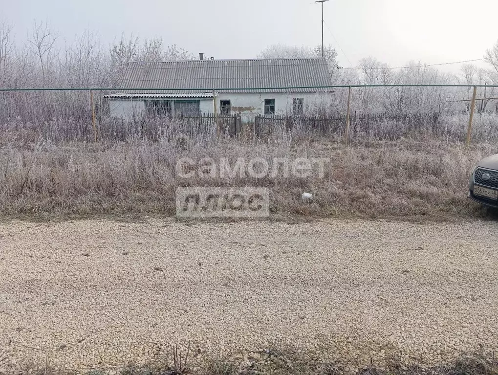 Дом в Липецкая область, Тербунский муниципальный округ, с. Большая ... - Фото 1