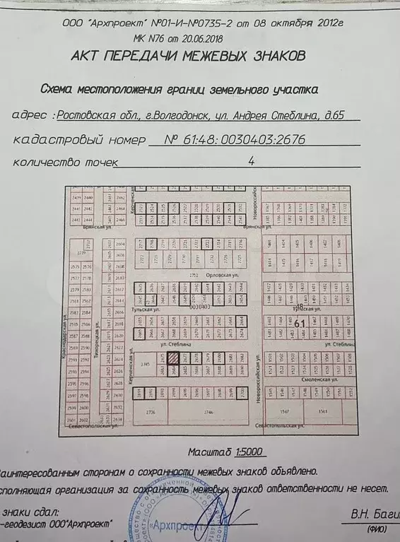 Участок 6 сот. (ИЖС) - Фото 0