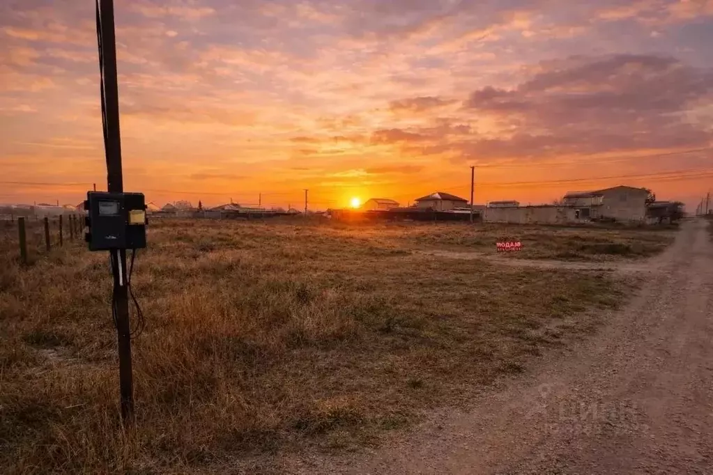 Участок в Крым, Ленинский район, Калиновское с/пос, СВТ-3 Акташ СНТ ... - Фото 1
