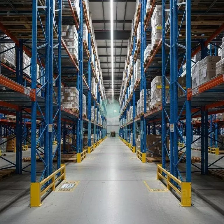 Склад в Московская область, Сергиево-Посадский городской округ, с. ... - Фото 1