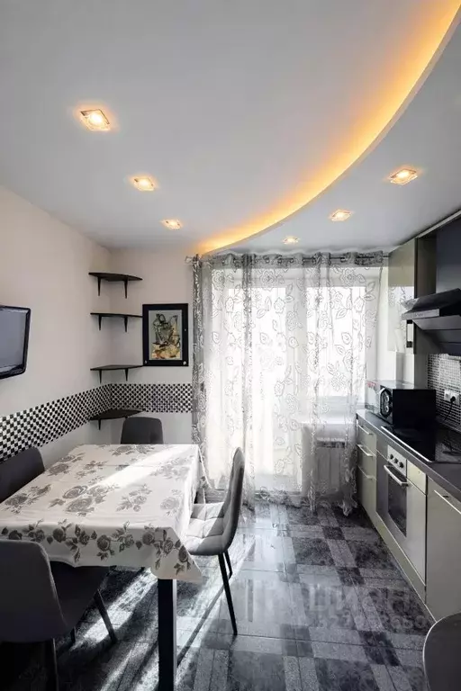 4-к кв. Москва Волгоградский просп., 91 (87.0 м) - Фото 2