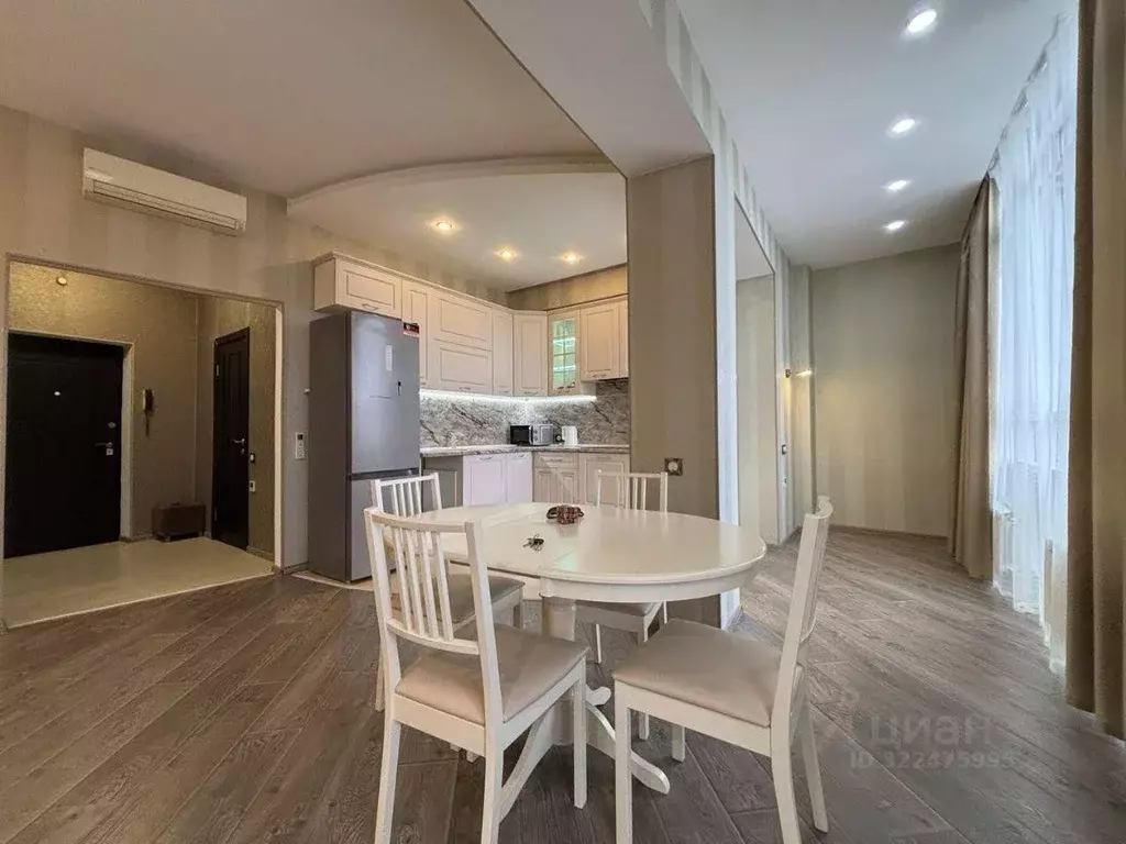 2-к кв. Нижегородская область, Нижний Новгород Славянская ул., 25 ... - Фото 2