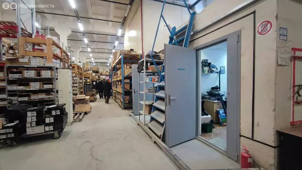 Склад (972 м) - Фото 1