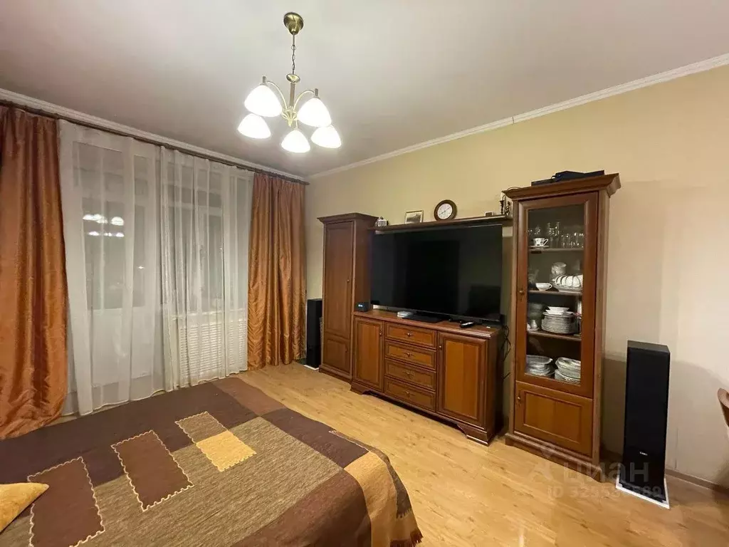 2-к кв. Москва Октябрьская ул., 38К7 (65.0 м) - Фото 2