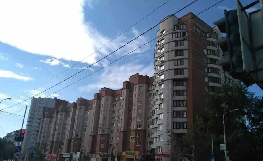 2-комнатная квартира: Тюмень, улица 50 лет Октября, 24к1 (60.6 м) - Фото 2