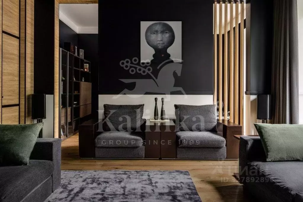 Дом в Московская область, Одинцовский городской округ, пос. дома ... - Фото 1