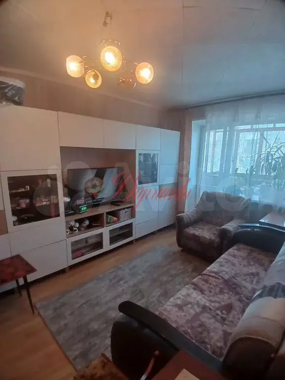 2-к. квартира, 43,7 м, 3/5 эт. - Фото 0