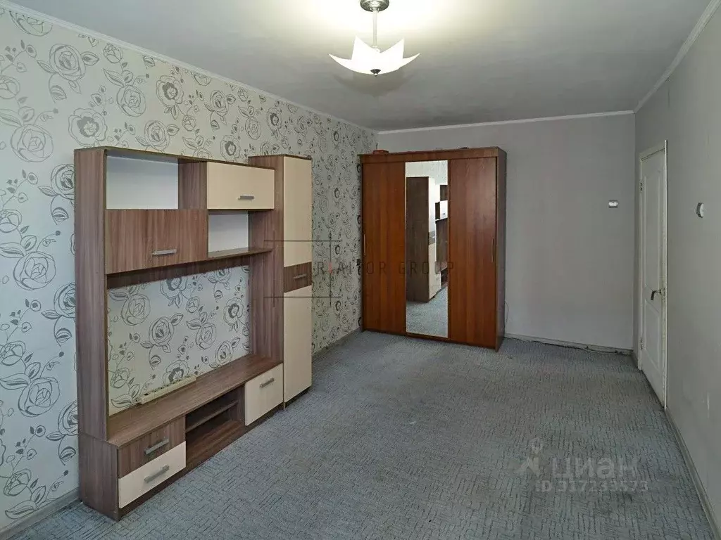 1-к кв. Новосибирская область, Новосибирск Холодильная ул., 18/1 (30.2 ... - Фото 0