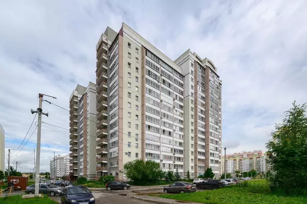 1-к кв. Кировская область, Киров ул. Мостовицкая, 3 (33.5 м) - Фото 1