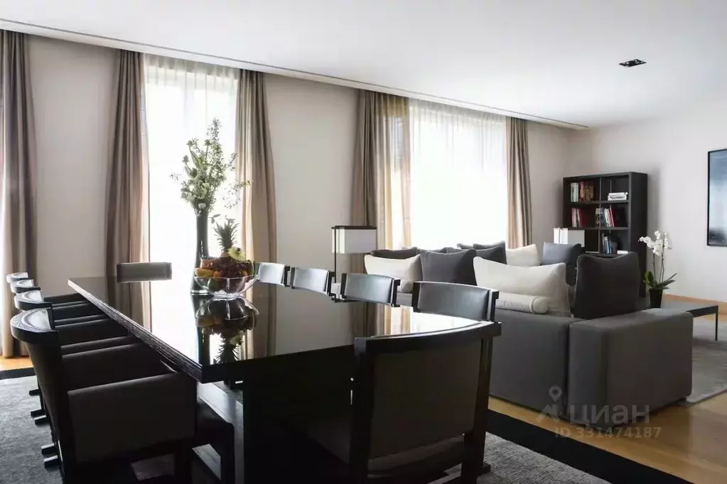 3-к кв. Москва бул. Генерала Карбышева, 13А (81.0 м) - Фото 1