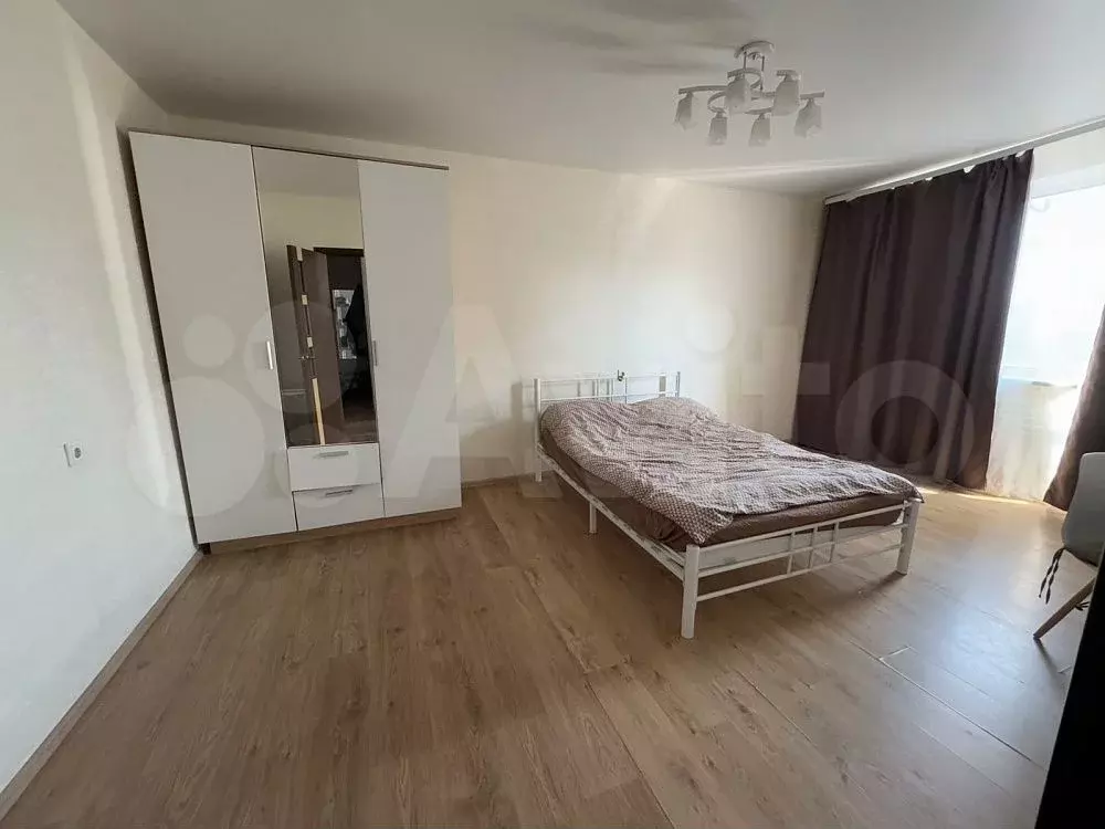 1-к. квартира, 36 м, 7/9 эт. - Фото 1