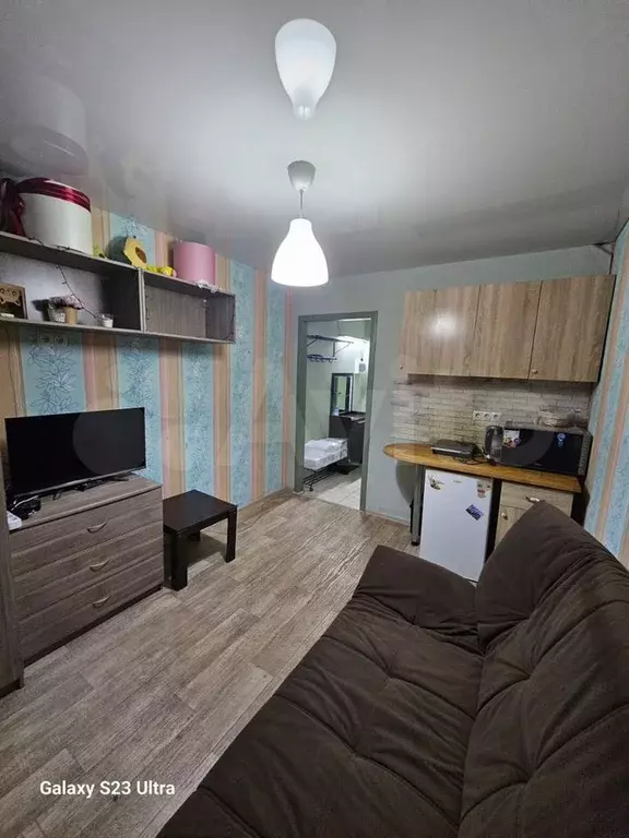 Квартира-студия, 19 м, 5/5 эт. - Фото 0