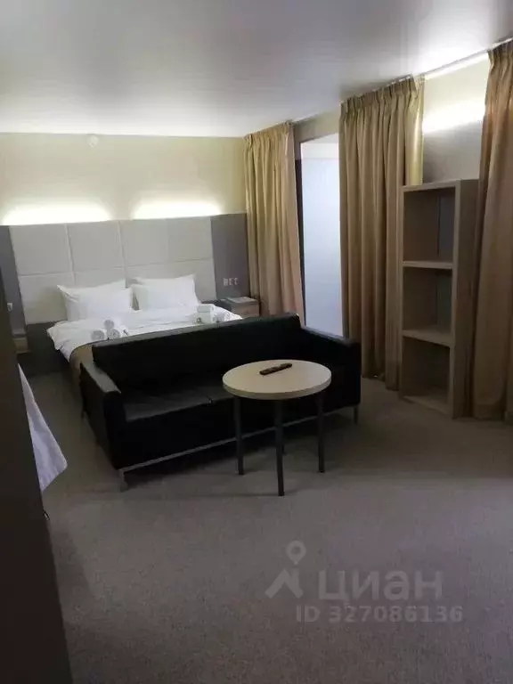 Комната Московская область, Воскресенск Коммуна мкр, ул. ... - Фото 1