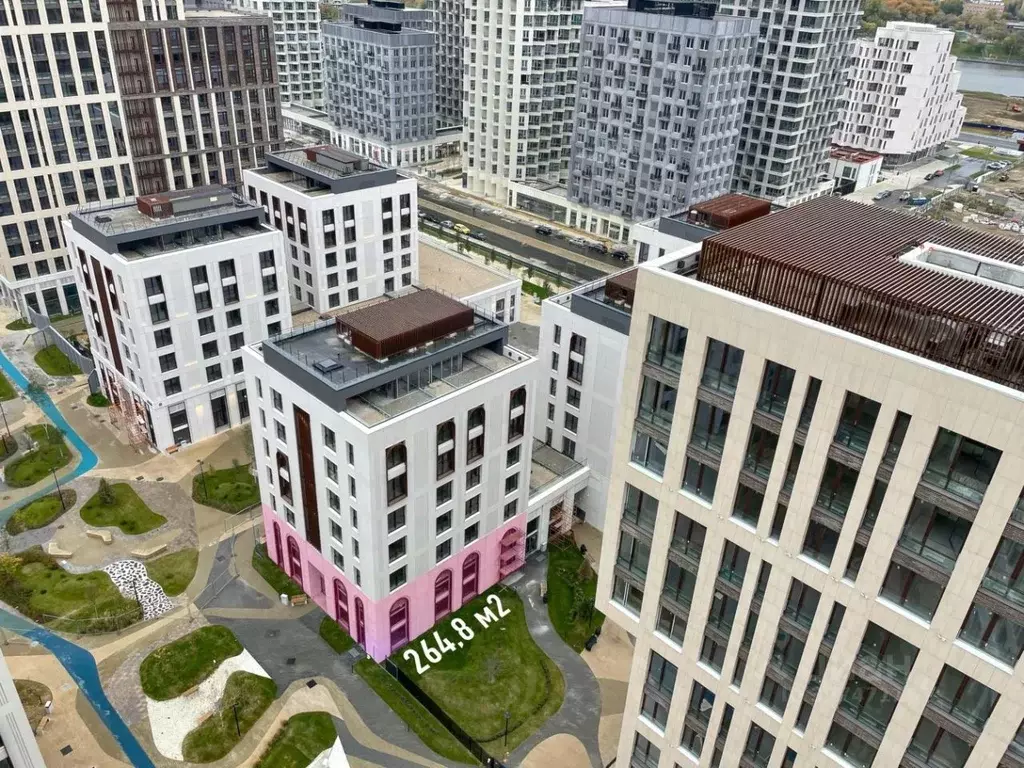 Торговая площадь в Москва ул. Петра Кончаловского, 7к1 (265 м) - Фото 1