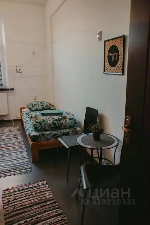 Комната Калининградская область, Калининград Комсомольская ул., 17 ... - Фото 1