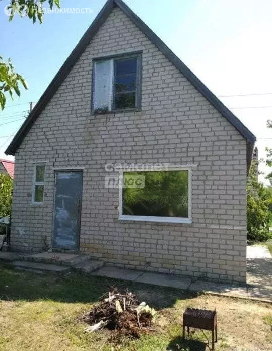 Дом в Волгоград, СНТ Рябинушка (50 м) - Фото 0