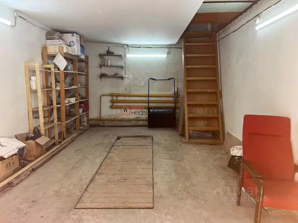 Гараж в Новосибирская область, Новосибирск Выборная ул., 89/7к2 (45 м) - Фото 2