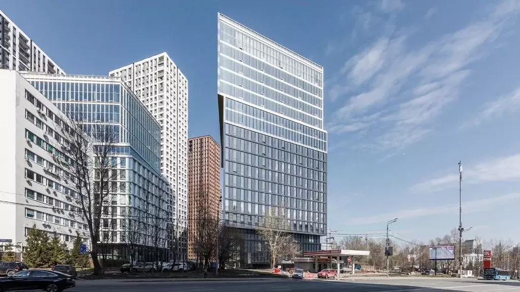 Офис в Москва ул. Обручева, 23Е (281 м) - Фото 2