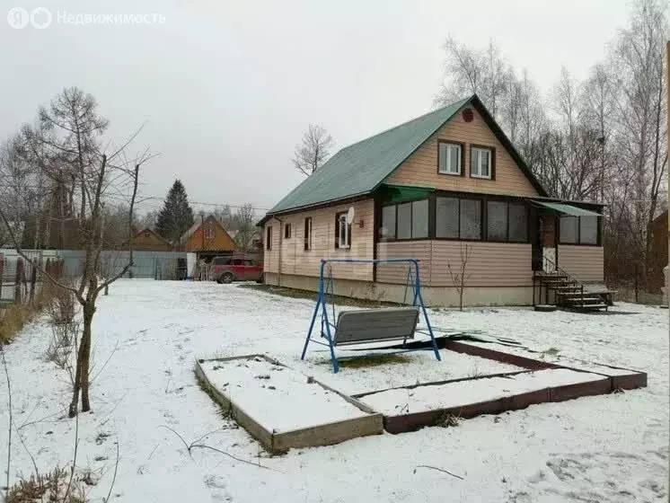 Дом в Ступино, СНТ Москворецкий Садовод (141.2 м) - Фото 1