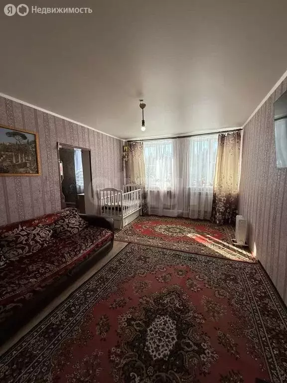 2-комнатная квартира: городской округ Калуга, посёлок Новый, 2 (50 м) - Фото 2