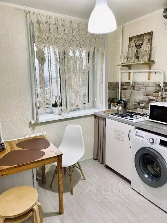 1-к кв. Нижегородская область, Выкса ул. Красные зори, 9 (31.0 м) - Фото 0