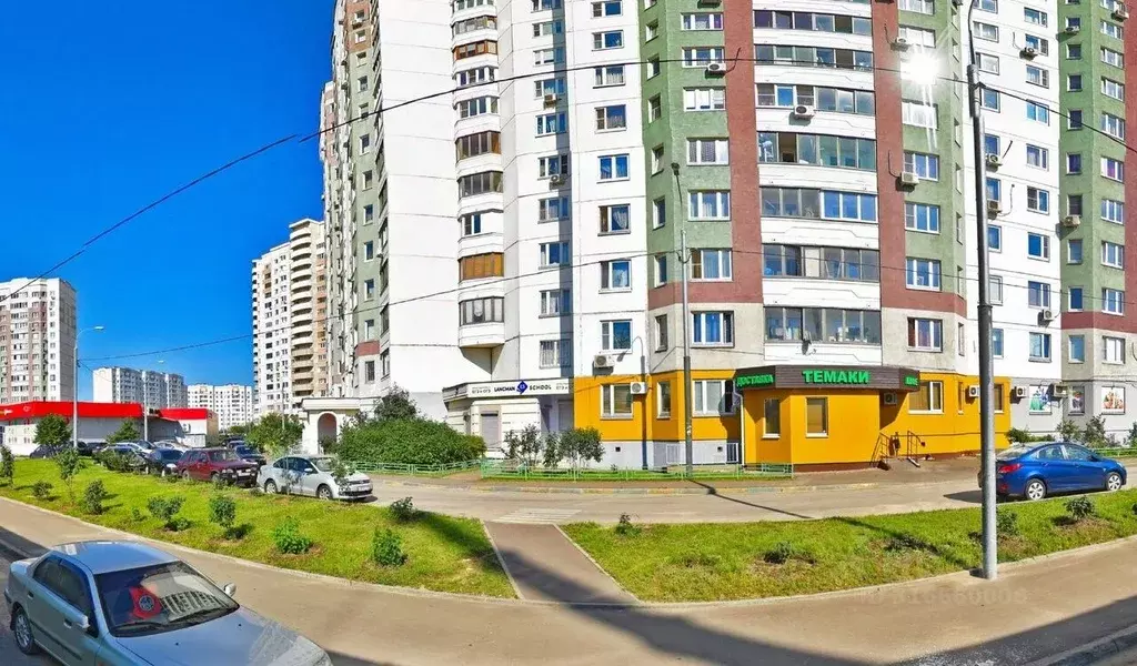 Офис в Москва ул. Дмитриевского, 1 (196 м) - Фото 1